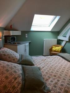 B&B / Chambres d'hotes Maison d'Hotes Joussaume Latour : photos des chambres