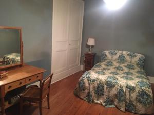 Maisons de vacances Vue imprenable a Pierrefonds : photos des chambres
