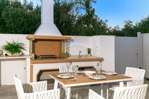 Jacuzzi deluxe villa Thassos Greece