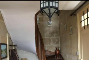 Maisons de vacances Vue imprenable a Pierrefonds : photos des chambres