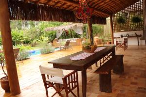 Pousada Casa das Janas Trancoso