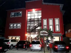 Pousada Jabuti Juquehy - Praia de Juquehy