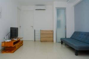 Best Deal 3BR Apartment Bassura City near Shopping Center By Travelio