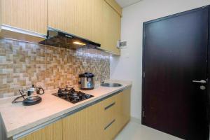 Enjoy 1BR Apartment at Atlanta Residence By Travelio