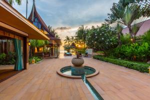 Baan Tao Talay - by Sublime Samui Villas