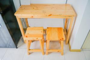 Simply and Homey 1BR Apartment at M Town Residence By Travelio