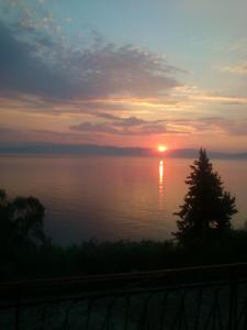 Corfu Bay Sea View