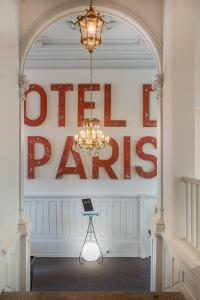 Hotels Hotel de Paris : photos des chambres