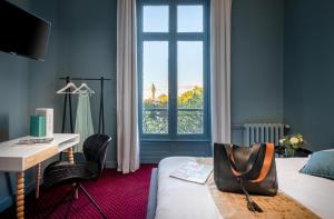 Hotels Hotel de Paris : photos des chambres