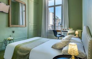 Hotels Hotel de Paris : photos des chambres