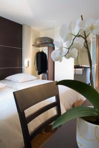 Hotels Escale Oceania Rennes Cap Malo : photos des chambres