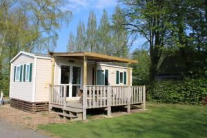 Campings Camping le Clos de Balleroy : photos des chambres