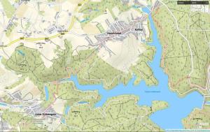 Ferienwohnung Am Kanadablick