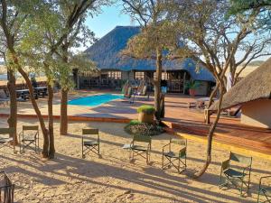 Woodside Game Lodge
