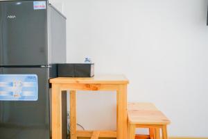 Lovely Studio Apartment at M-Town Residence near SMS Mall By Travelio