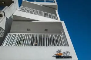 墾丁後灣 藍水軒海景民宿 - Hou-wan-tzu