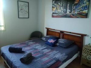 Sejours chez l'habitant Chambre : photos des chambres