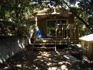 Campings Camping Torraccia : Chalet 2 Chambres