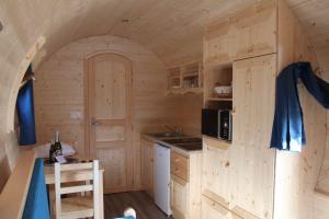 Chalets L'Insolite Jurassienne : photos des chambres