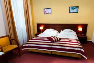 Double Room room in Hotel Petr