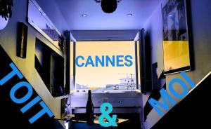 Appartements CANNES TOIT ET MOI : photos des chambres