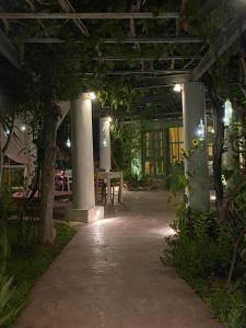 Oliveyard Stone Built House- with pool non chlorin