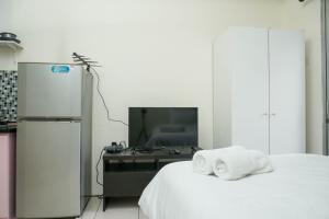 Cozy Stay and Relax at Studio Pakubuwono Terrace Apartment By Travelio