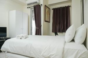 Cozy Stay and Relax at Studio Pakubuwono Terrace Apartment By Travelio