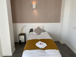 Hotels Moov'Appart Hotel Clichy : photos des chambres