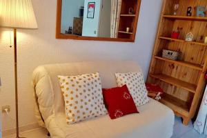 Appartements Les 2 alpes, charmant et authentique 4-6 personnes : photos des chambres