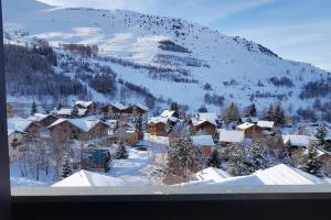 Appartements Les 2 alpes, charmant et authentique 4-6 personnes : photos des chambres