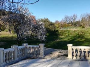 Maisons de vacances La Bastide Artistique : photos des chambres