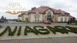 HOTEL NIAGARA - Ubytování bez kategorie ve městě Konin