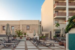 Hotel Ideon Rethymno Greece