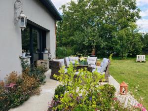 Maisons d'hotes Au gre des saisons : photos des chambres