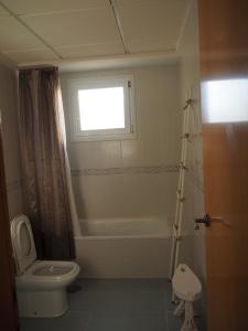 Amplio apartamento en primera línea de playa
