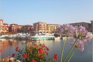 Appartements T2 Neuf Lattes entre la VILLE, MER, NATURE 10 mn : photos des chambres