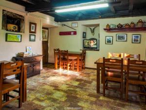 Casa de la Montaña Albergue Turístico