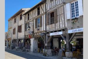 Appartements La Grange : photos des chambres