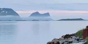 BEDEHUSET Basecamp Senja