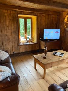 Appartements Chalet Le Triollet : photos des chambres