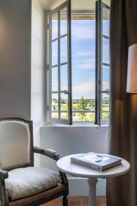 Hotels Chateau de Mazan, BW Premier Collection by Best Western : photos des chambres