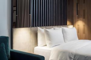 One-Bedroom Suite room in The Location Hotel