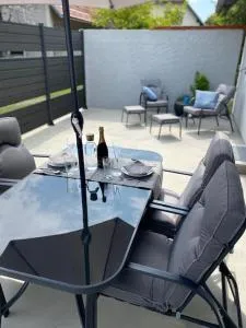 Hiška Orel Terme Čatež - 多布瓦