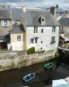 Maisons de vacances La maison au bord de l Aure : photos des chambres