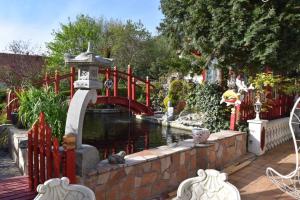 Maisons de vacances Gite Au printemps Japonais, petit train de la Mure, parc des Ecrins : photos des chambres