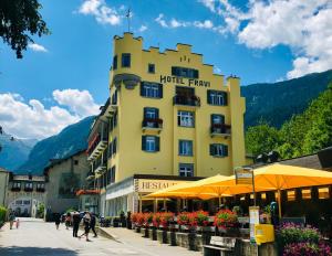 obrázek - Hotel Fravi