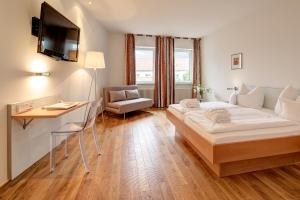 Double Room room in Hotel Nothaft