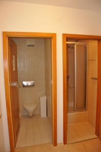 Single Room with Shared Bathroom without WiFi and TV room in Katholische Akademie
