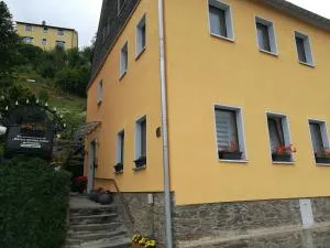 Ferienwohnung zum Bergmann - أنابيرغ-بوخهولتس